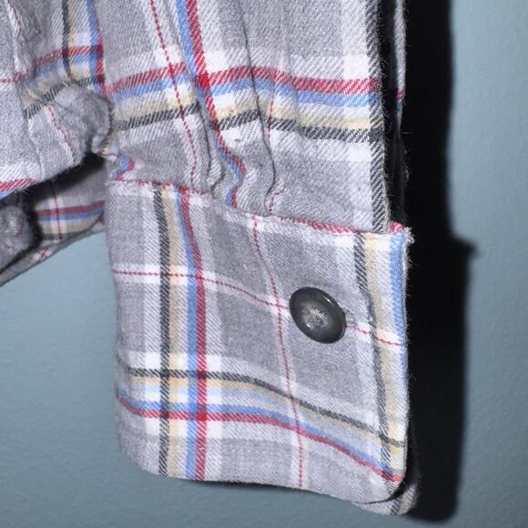 Pendleton Woolen Mills Mens Shirt L Fitted Plaid Button Down - Picture 2 of 7